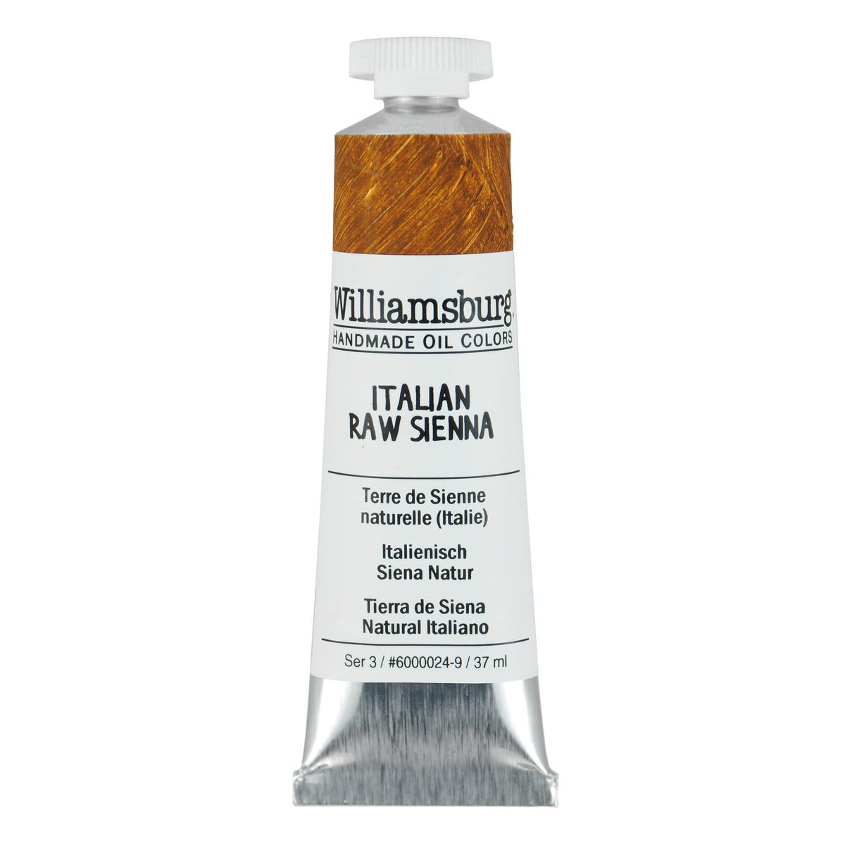 WILLIAMSBURG 37ml ITALIAN RAW SIENNA