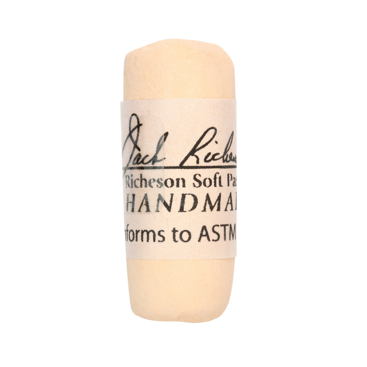 HANDROLLED SOFT PASTEL ORANGE 14