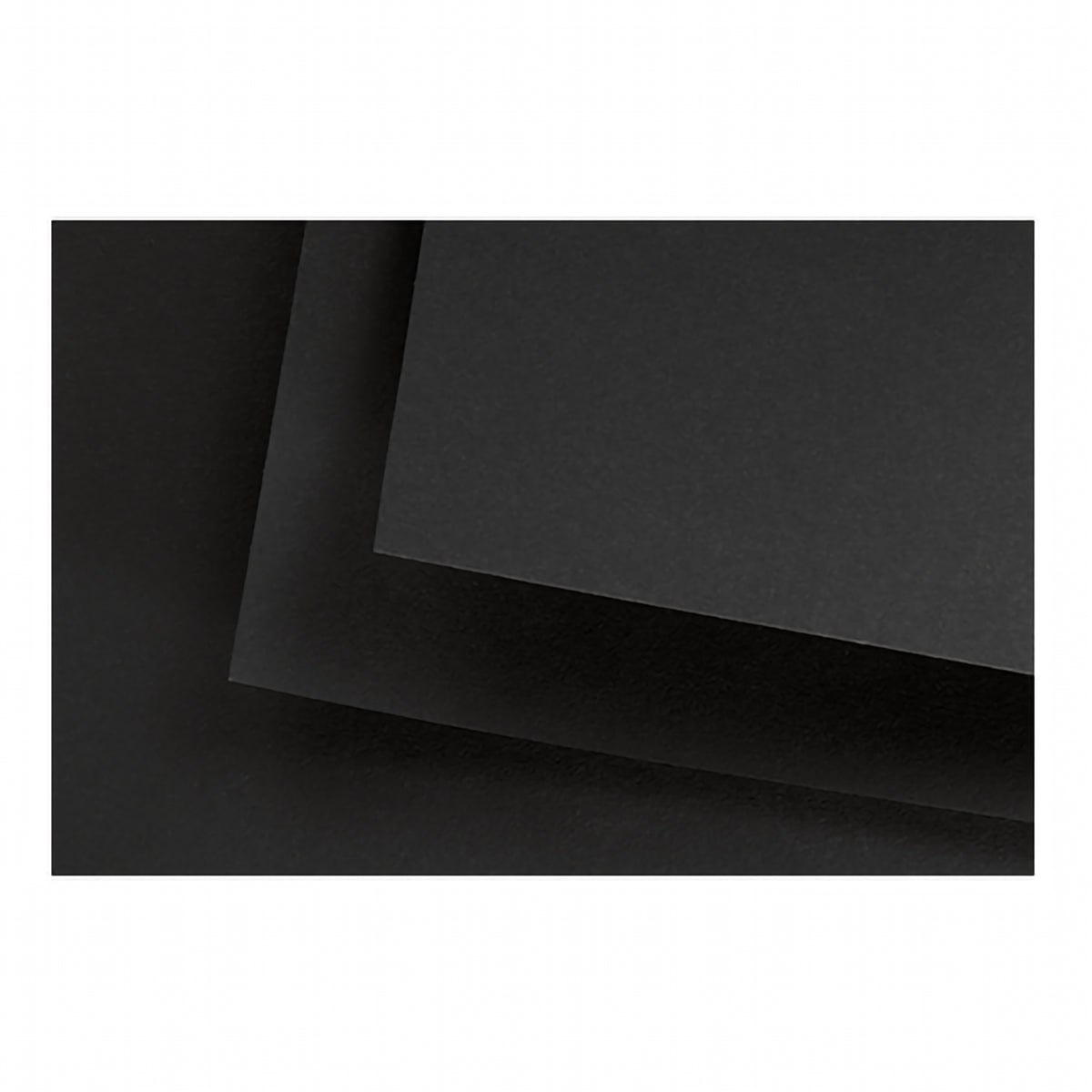 BLACK BLACK 19.5X27.5 280gsm