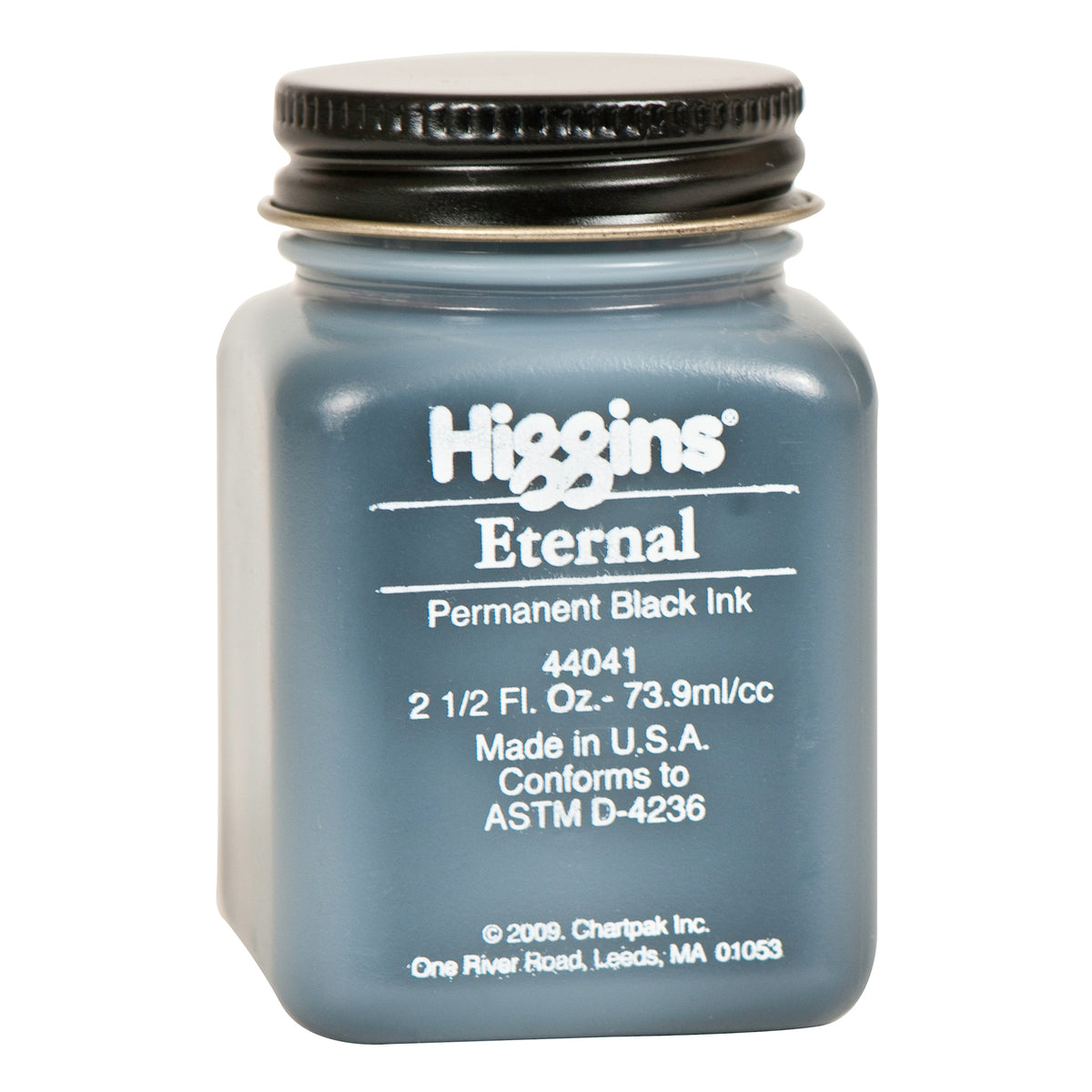 HIGGINS NON-WATERPROOF INK 2.5oz ETERNAL
