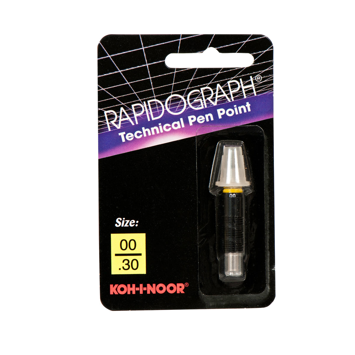 RAPIDOGRAPH TECH NIB #ZZ
