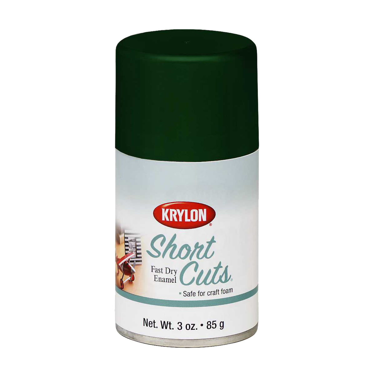 SHORT CUTS 3oz HUNTER GREEN