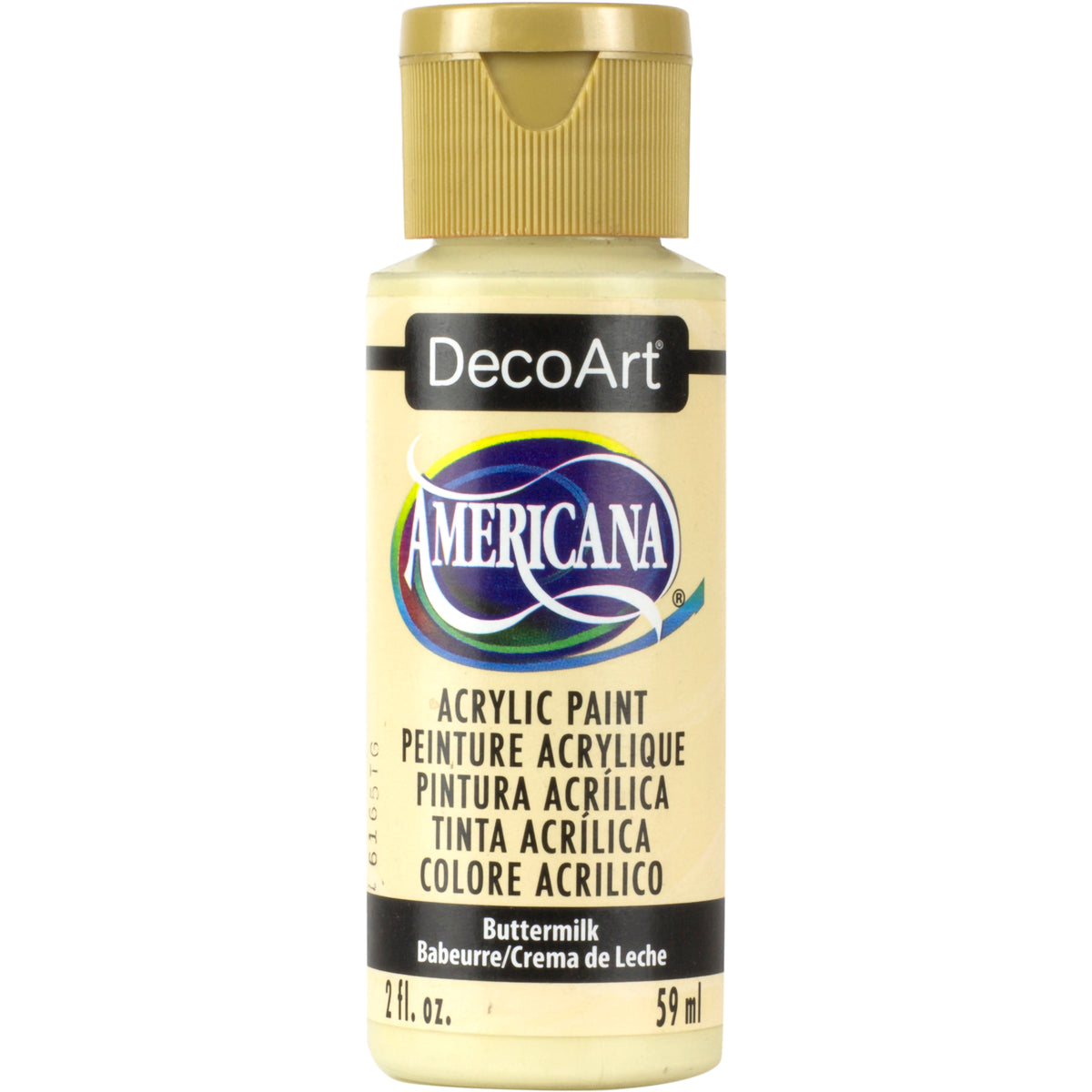 AMERICANA 2oz BUTTERMILK