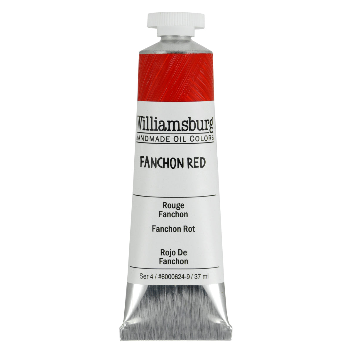 WILLIAMSBURG 37ml FANCHON RED