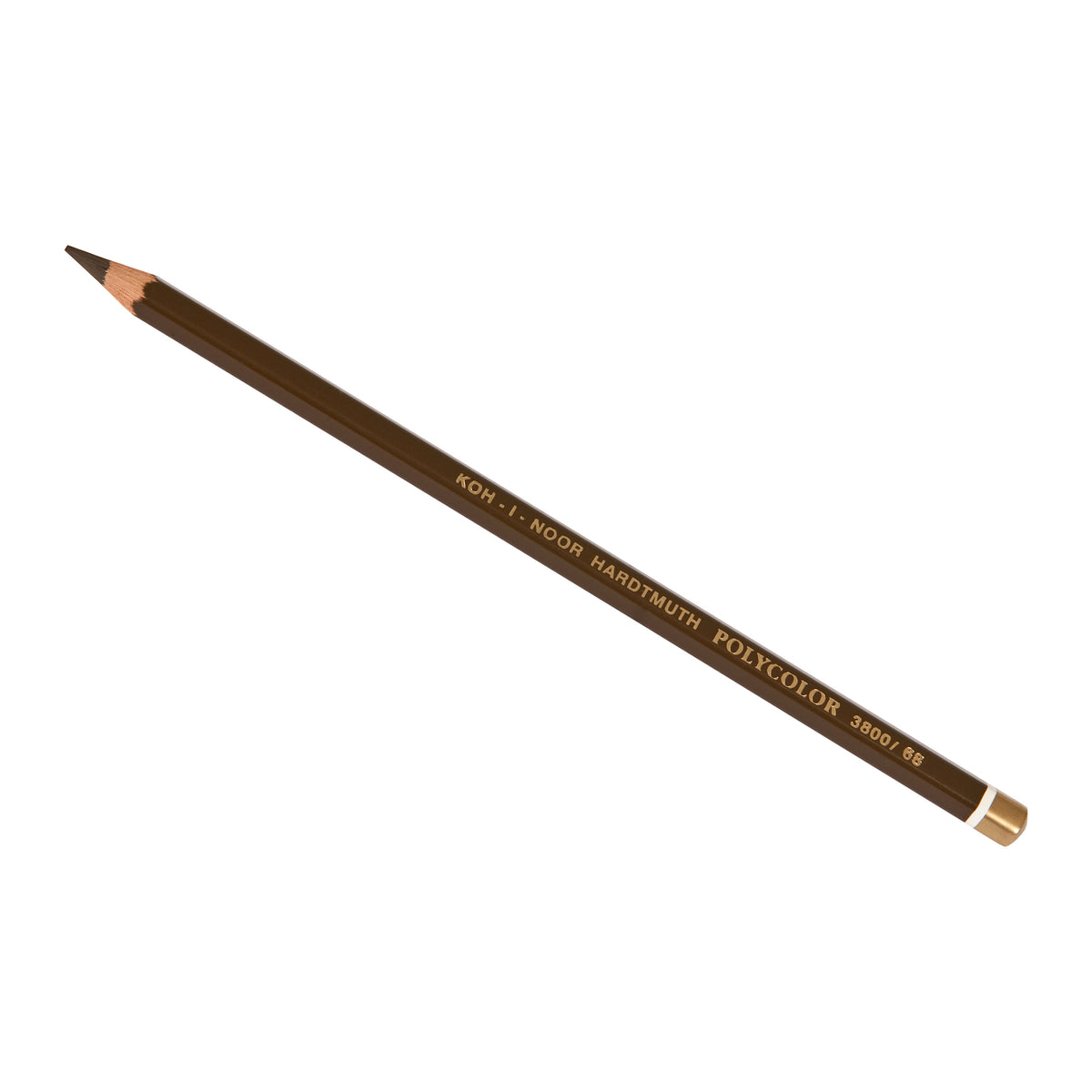 POLYCOLOR PENCIL BURNT UMBER
