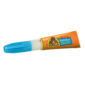 GORILLA SUPER GLUE 3g TUBE 2-PACK