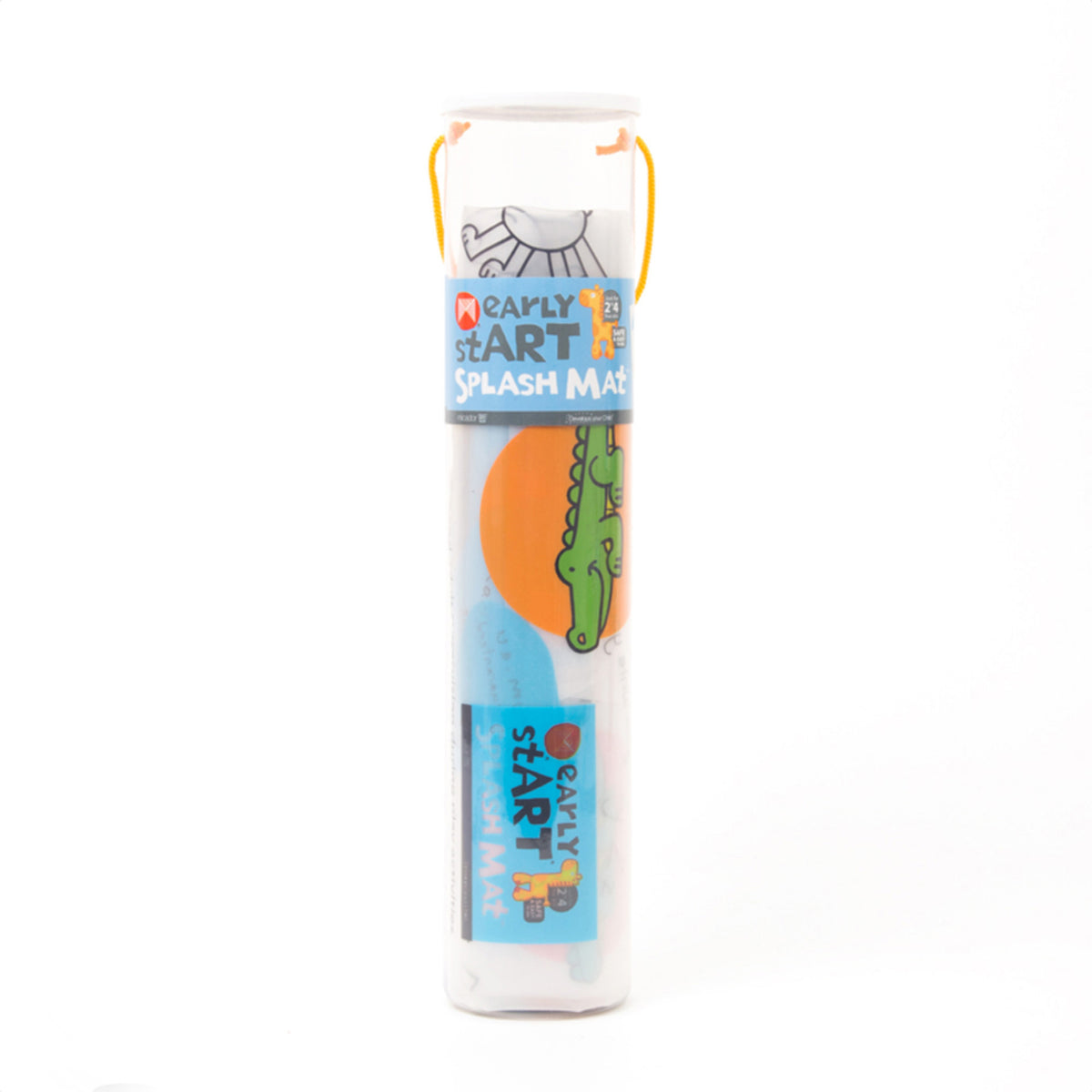 EARLY START SPLASH MAT