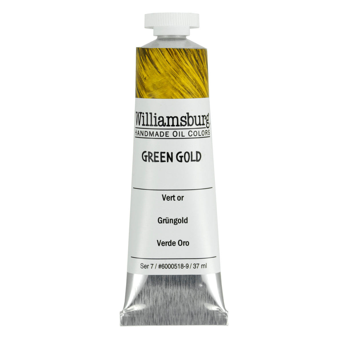WILLIAMSBURG 37ml GREEN GOLD