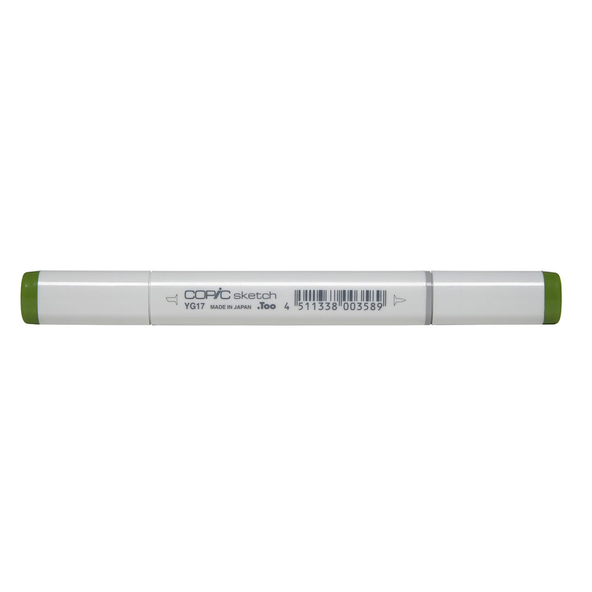 COPIC SKETCH YG17 GRASS GREEN