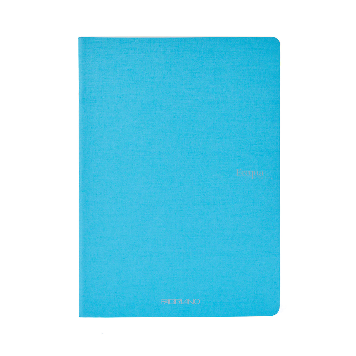 ECOQUA ORIGINAL STAPLE-BOUND A4 GRAPH TURQUOISE