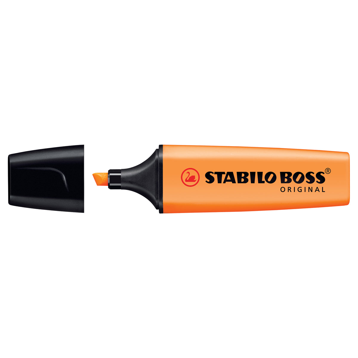 BOSS HIGHLIGHTER ORANGE