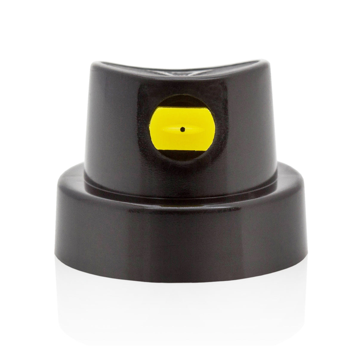 MONTANA FLAT JET MEDIUM BLACK / YELLOW CAPS