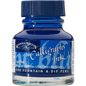 CALLIGRAPHY INK 30ml LIGHT BLUE