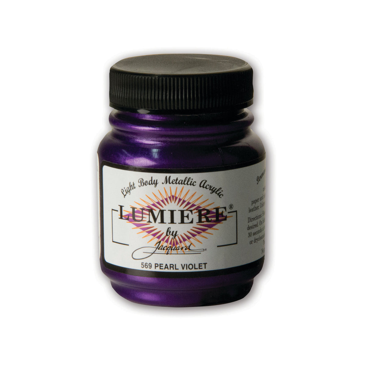 LUMIERE 2.25oz #569 PEARL VIOLET