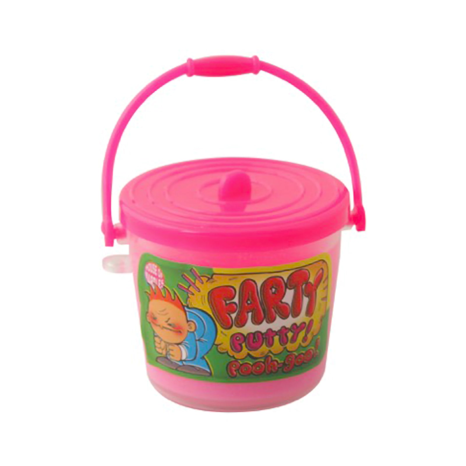 FARTY PUTTY