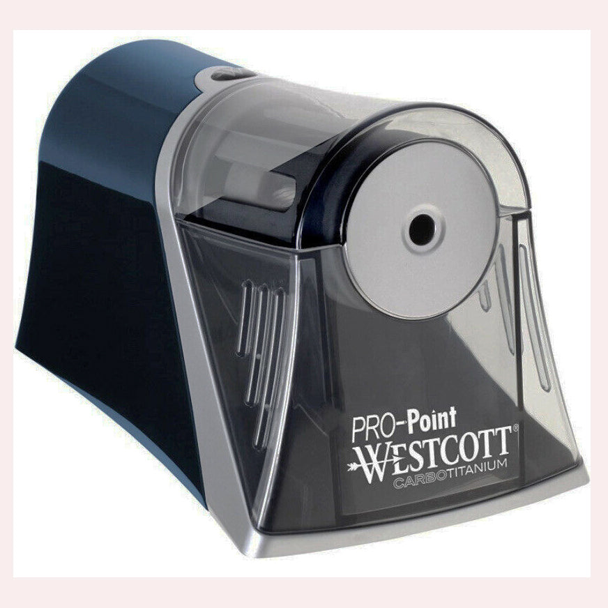 WESTCOTT PRO-POINT ELECTRIC SHARPENER