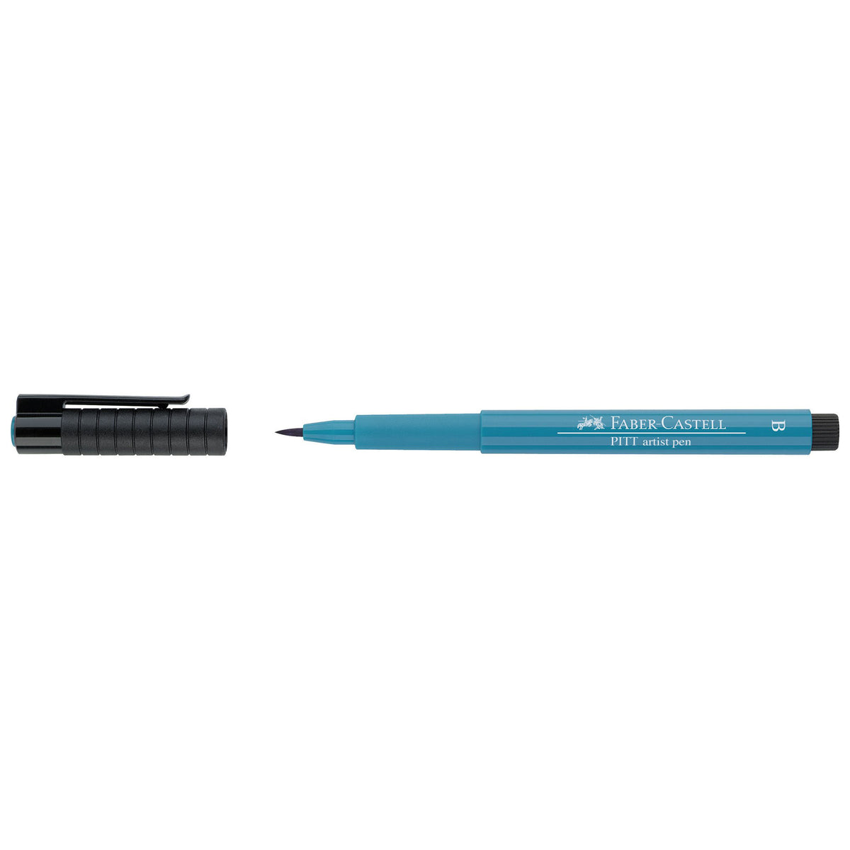 PITT ARTIST BRUSH COBALT TURQUOISE