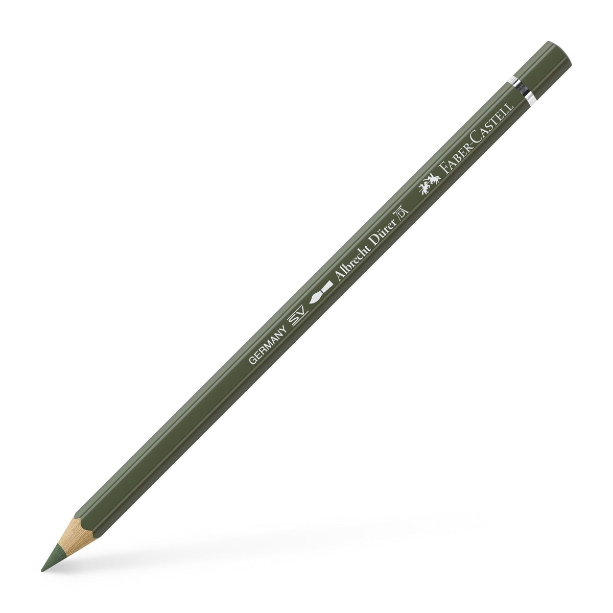A.DURER WATERCOLOR PENCIL CHROME GREEN OPAQUE