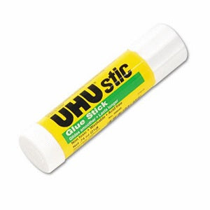 UHU GLUE STICK LARGE .74OZ