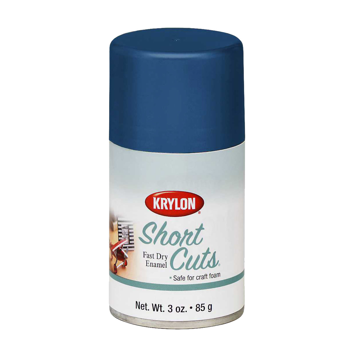 SHORT CUTS 3oz OCEAN BLUE