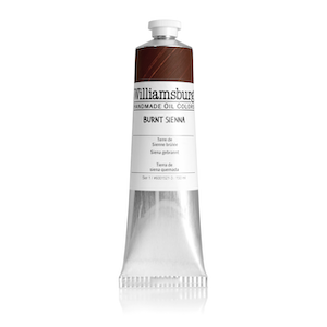 WILLIAMSBURG 150ml BURNT SIENNA