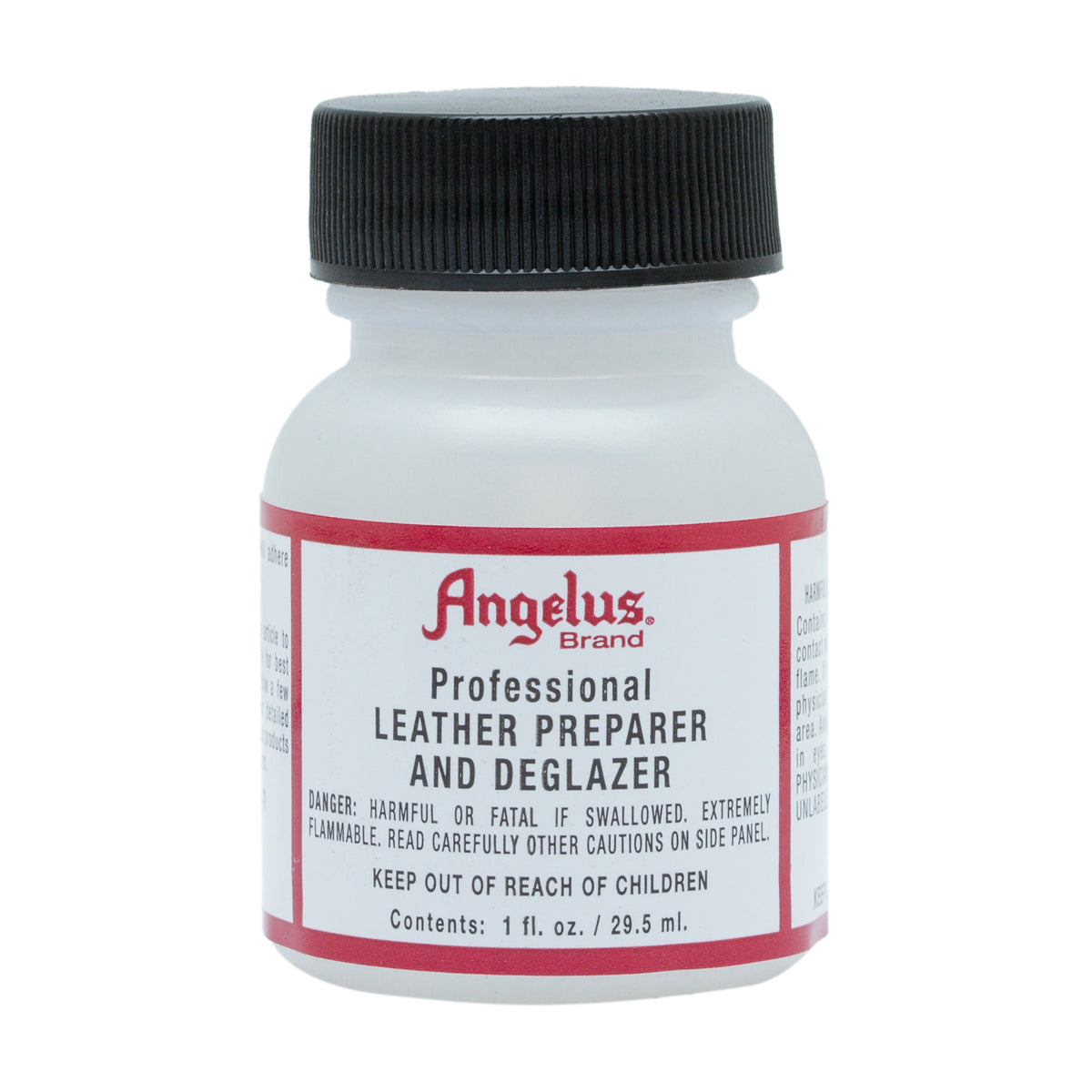 LEATHER PREPARER &amp; DEGLAZER 1oz