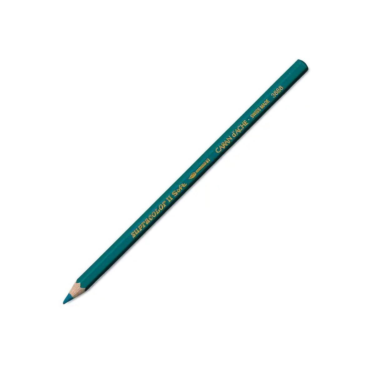 SUPRACOLOR PENCIL MALACHITE GREEN