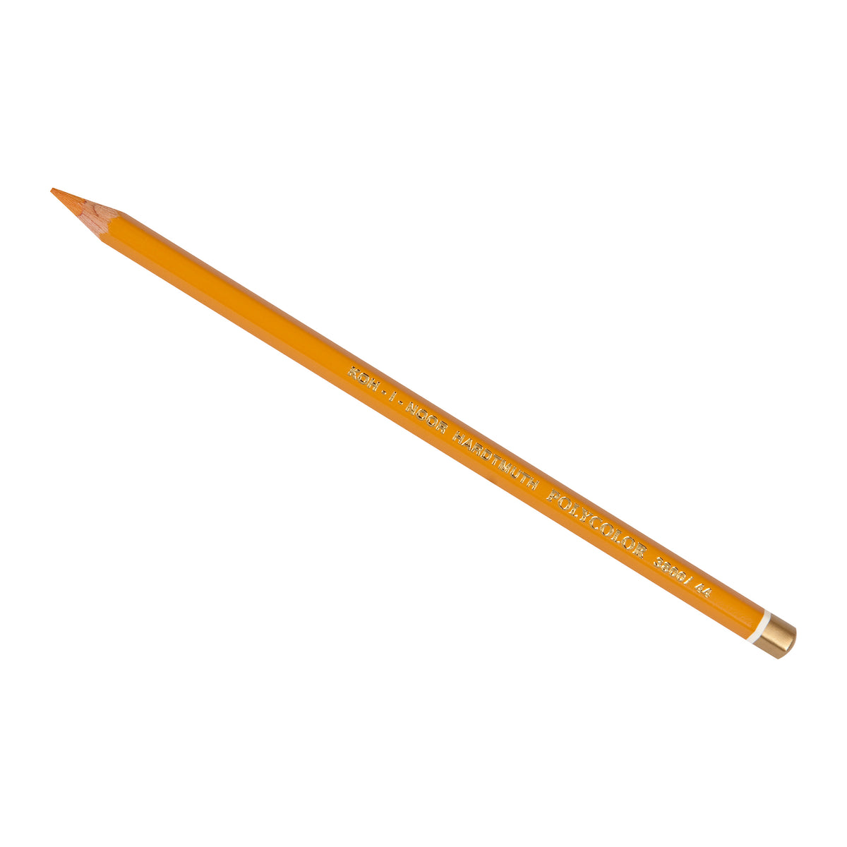 POLYCOLOR PENCIL NAPLES YELLOW
