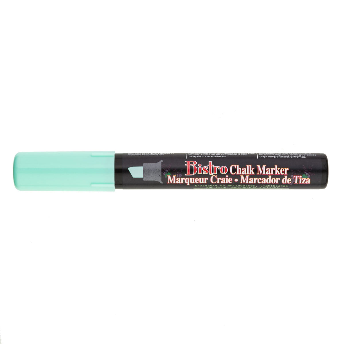 UCHIDA BISTRO CHALK MARKER CHISEL POINT PEPPERMINT