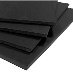 FOAM BOARD BLACK 40X60 3/16&#39;