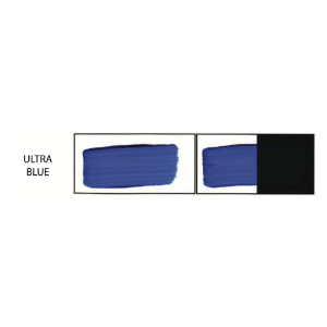 HULLS ACRYLIC 16oz JAR ULTRA BLUE