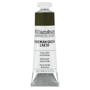 WILLIAMSBURG 37ml BOHEMIAN GREEN EARTH