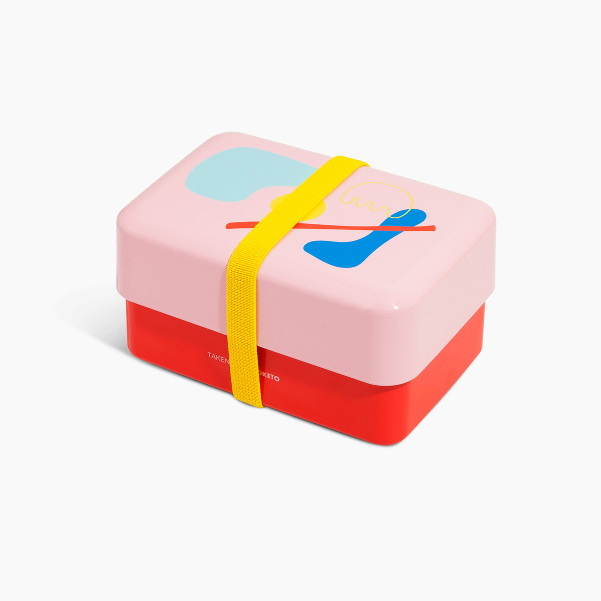 BENTO BOX PINK POKETO LIMITED EDITION