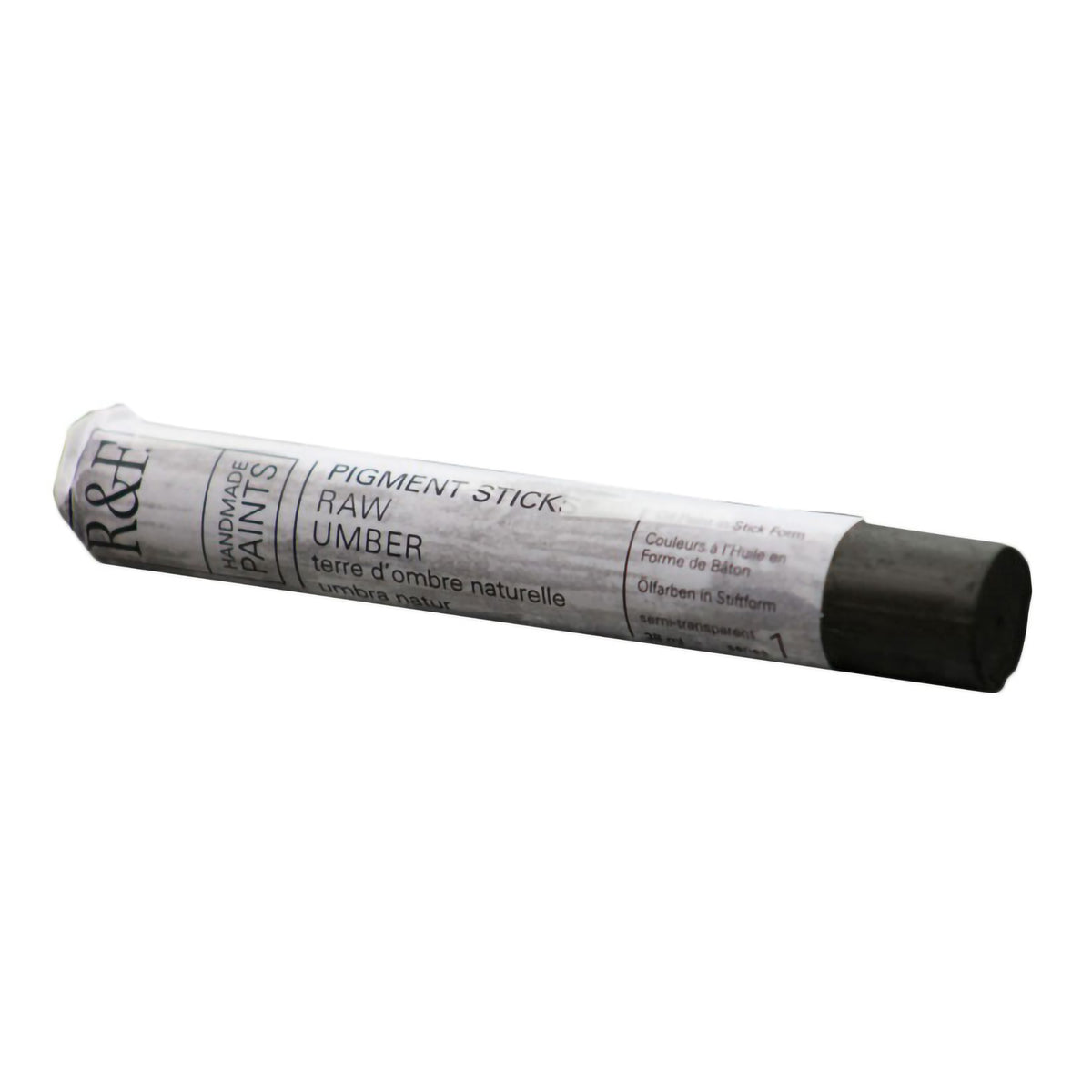 R&amp;F STICK 38ml RAW UMBER