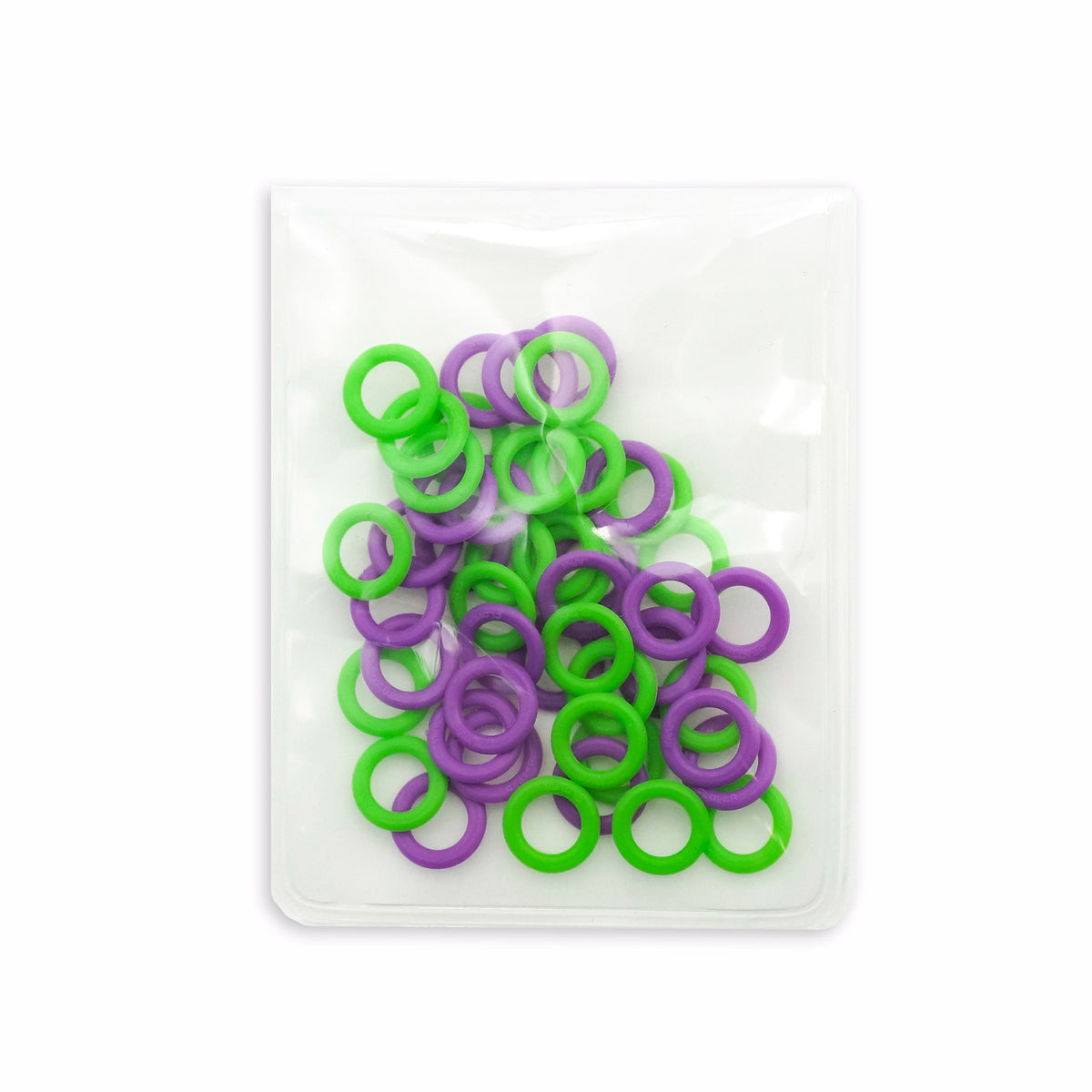 STITCH MARKERS SOFT (KNIT) 20-PACK
