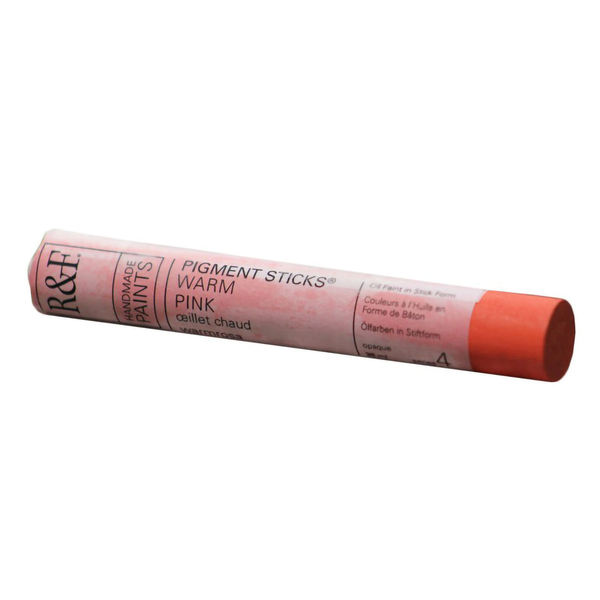 R&amp;F STICK 38ml WARM PINK