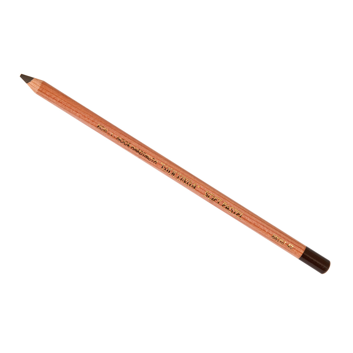 GIOCONDA PASTEL PENCIL VAN DYKE BROWN