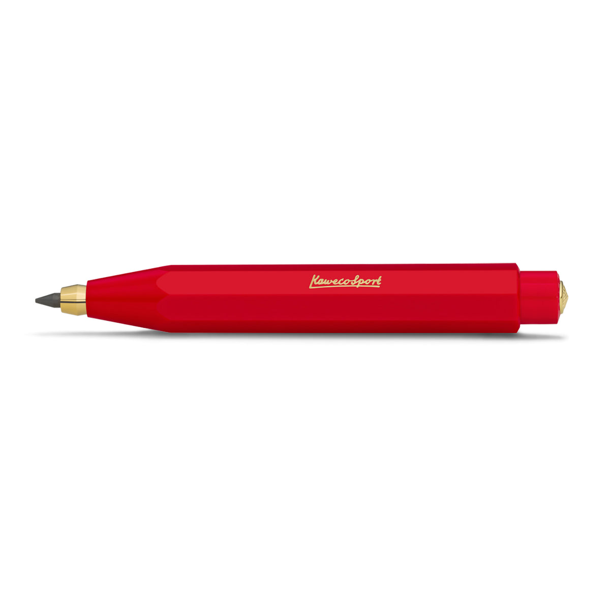 KAWECO CLASSIC SPORT RED CLUTCH PENCIL