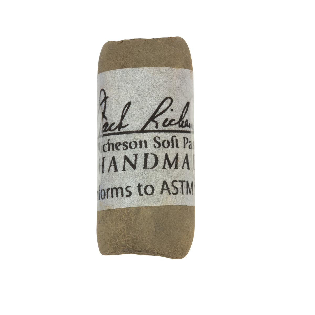 HANDROLLED SOFT PASTEL EARTH BROWN 39