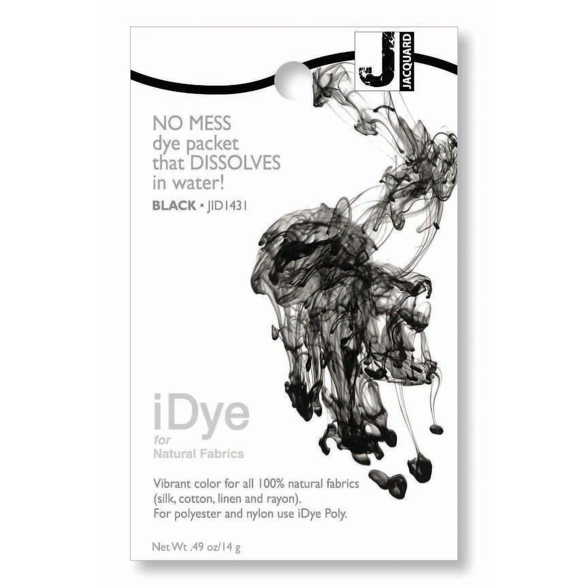 iDYE 14gm BLACK
