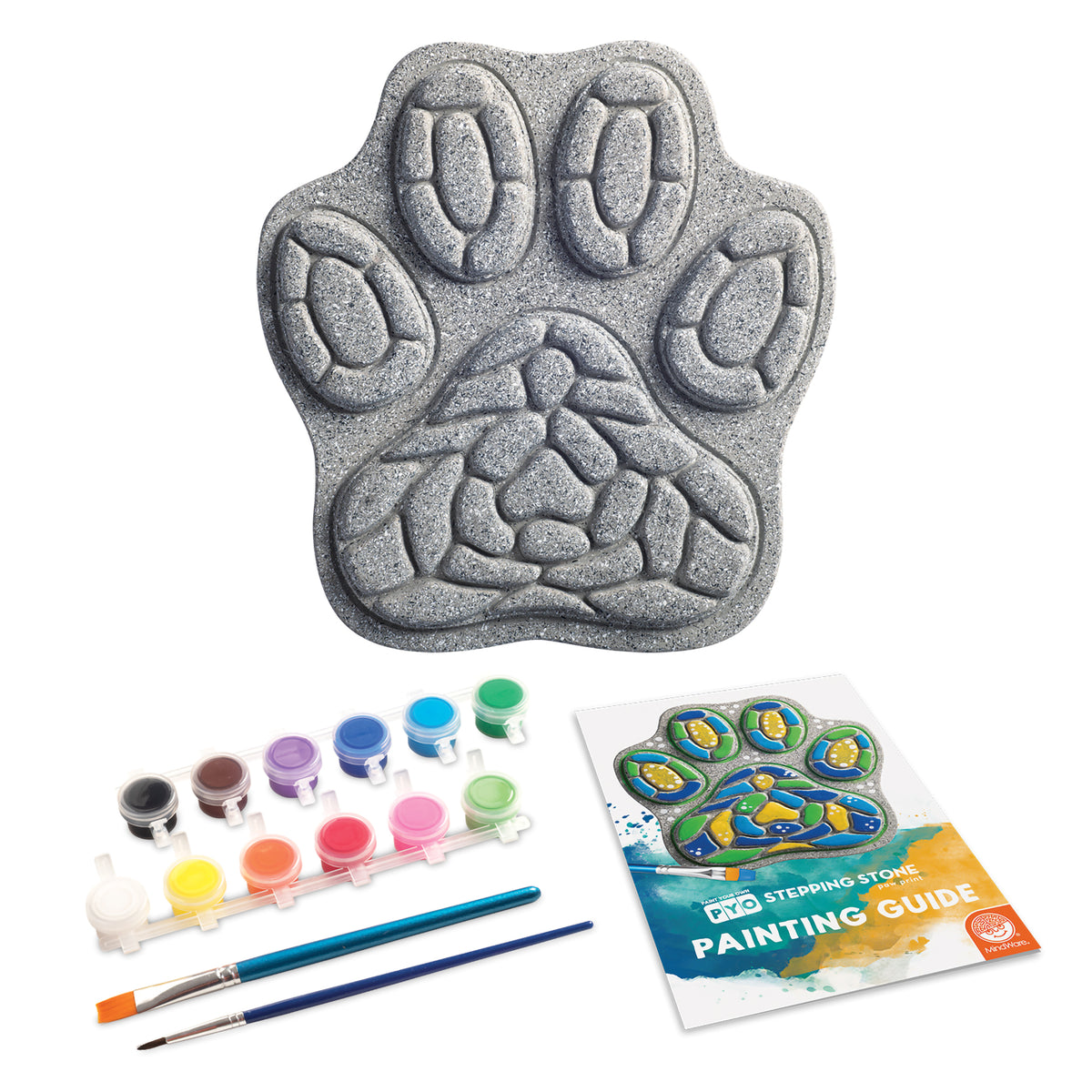 PYO STEPPING STONE PAW PRINT