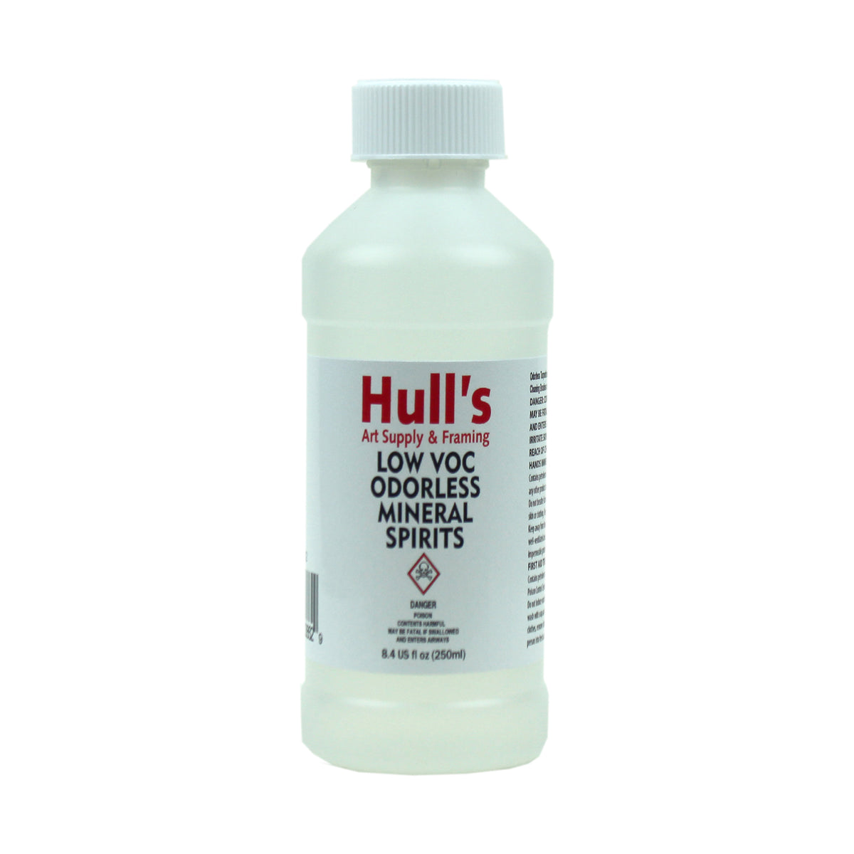 HULLS LOW VOC SOLVENT 8oz