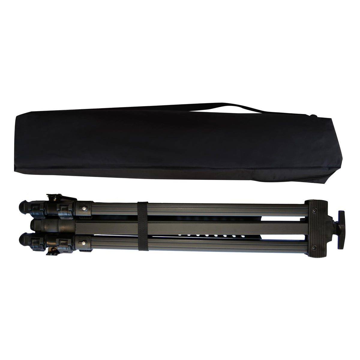 ALUMINUM FIELD EASEL BLACK