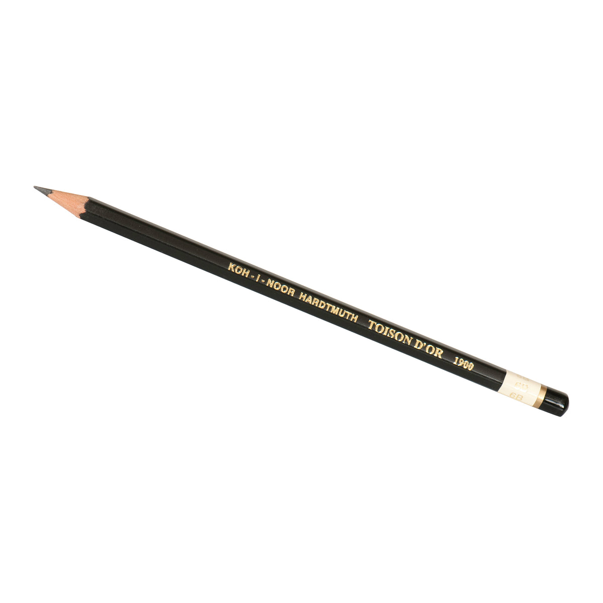 Crayon HB Graphite Kimberly® 525-HB hard - Les papiers de Lucas