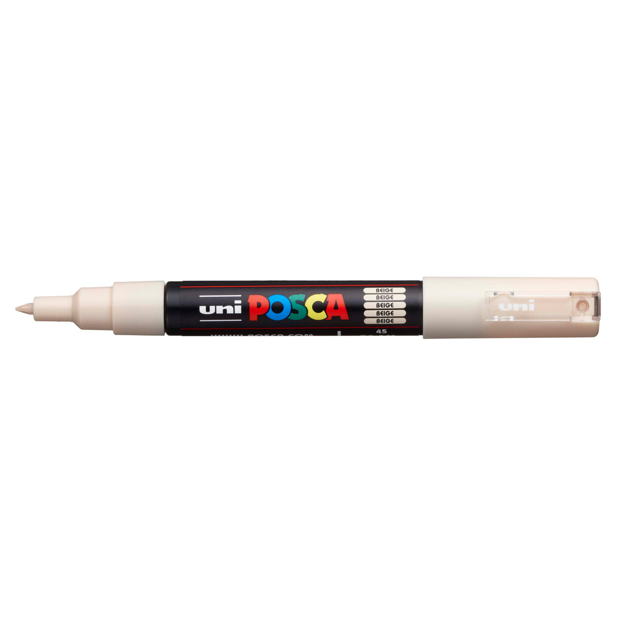 POSCA PAINT MARKER PC-1M X-FINE BEIGE