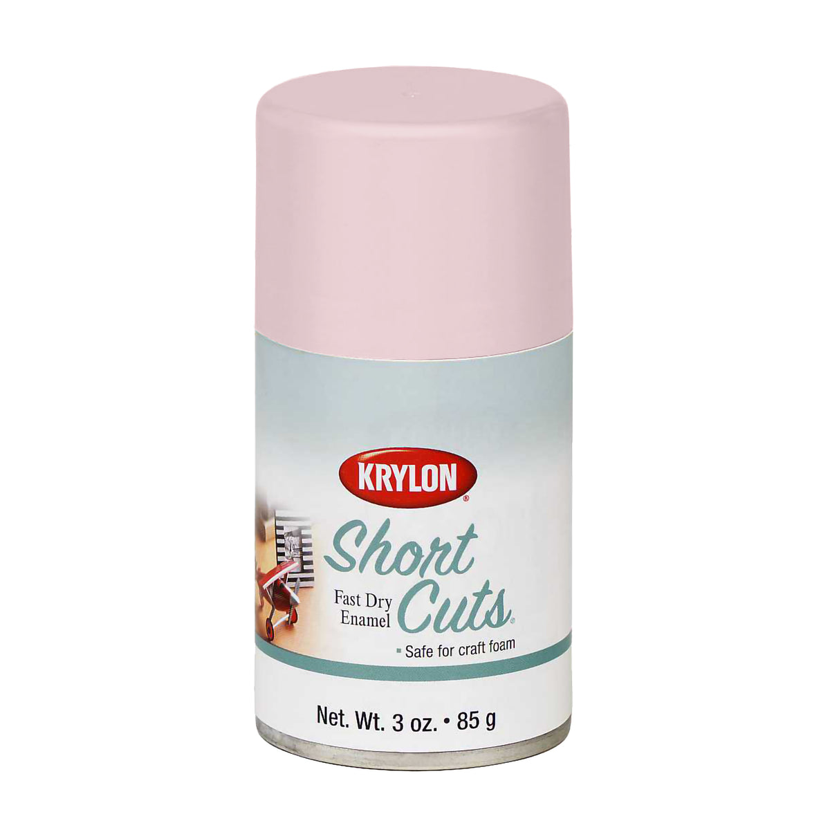 SHORT CUTS 3oz ROSE PETAL