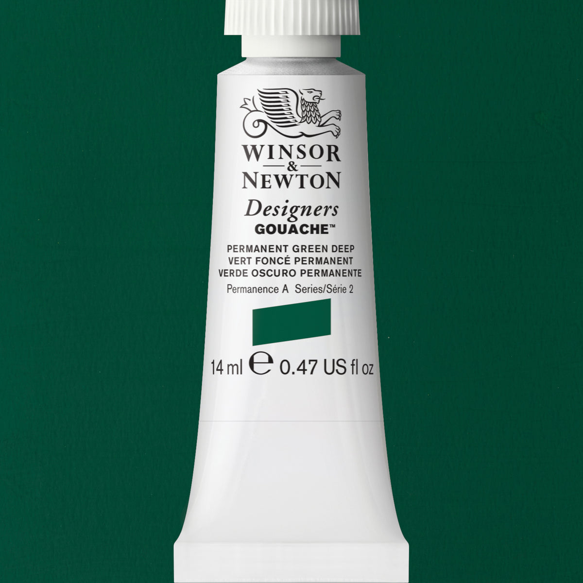 PERMANENT GREEN DEEP