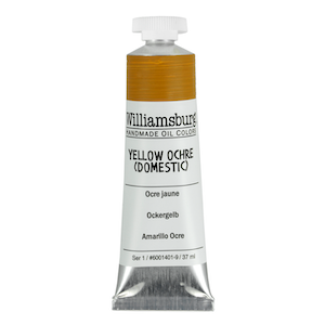 WILLIAMSBURG 37ml YELLOW OCHRE
