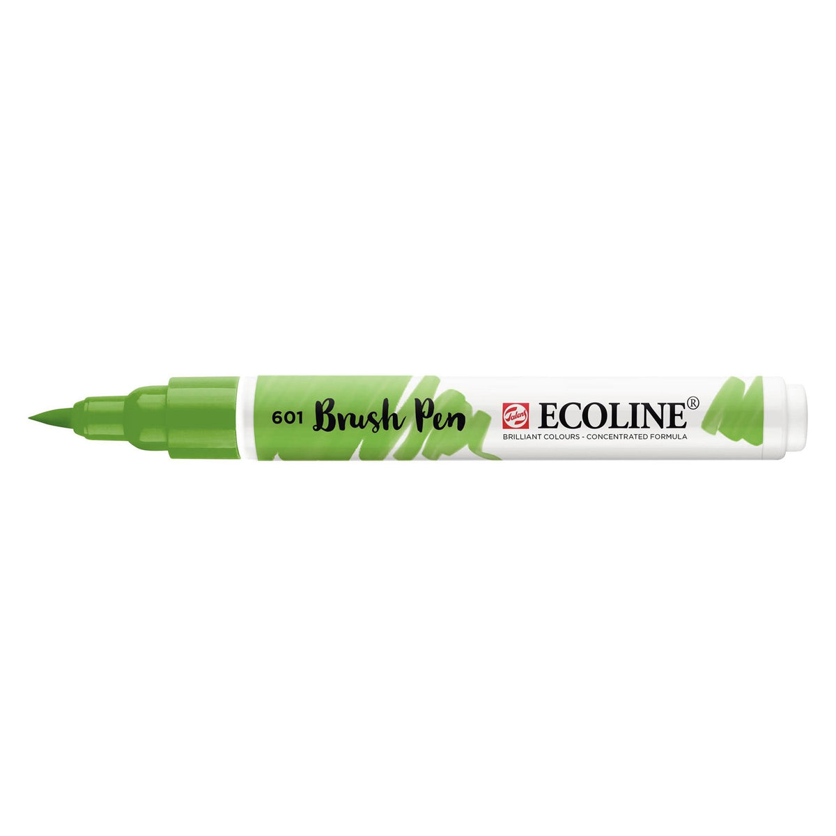 ECOLINE BRUSH PEN LIGHT GREEN
