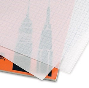 1000H DESIGN VELLUM PLAIN 30X42 SHEET